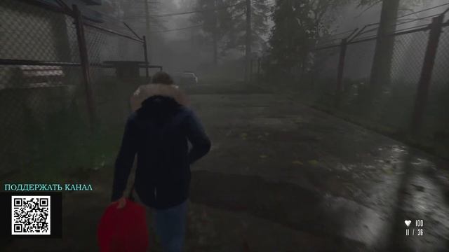 DEMO ➤ Stray Souls ➤ ОБЗОР/ГЕЙМПЛЕЙ