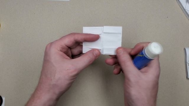 DIY - How to make a multiple launch rocket system from A4 paper смотреть онлайн