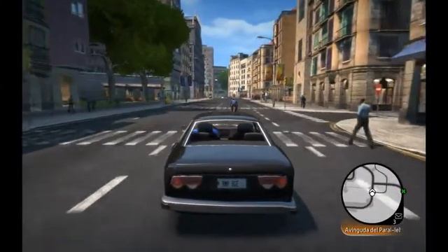 Обзор игры Vin Diesel Wheelman! смотреть онлайн