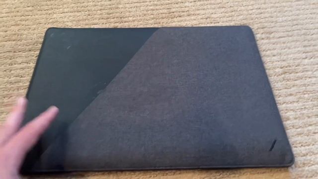NATIVE UNION Macbook Sleeve Review - BEST Macbook Case Around!?