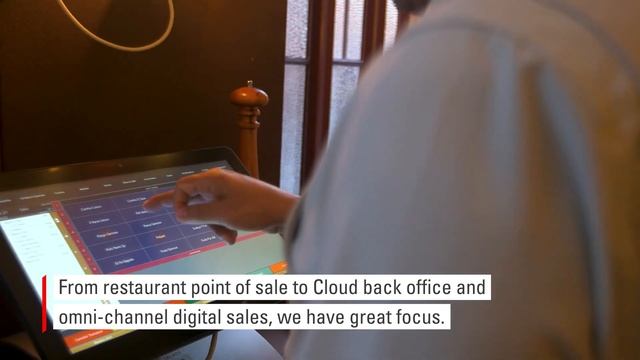 Introducing Oracle Food and Beverage смотреть онлайн