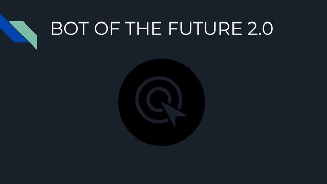 ?FUTURE BOT 2.0| PYTHON|? смотреть онлайн