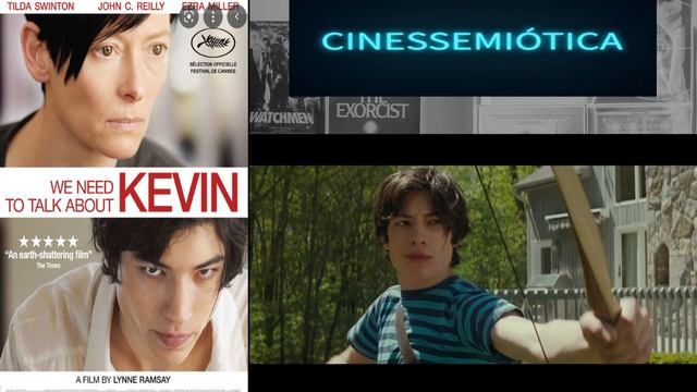 We need to talk about Kevin (2011) | S03E05 | Review | Direção Lynne Ramsay смотреть онлайн