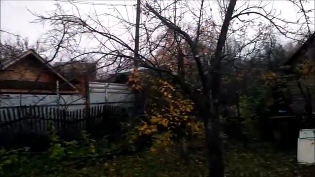 18 октября, сжигаю ветки смотреть онлайн