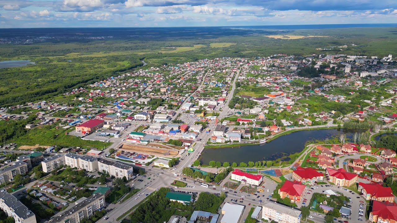 Интерактивная выставка «Вся Талица на одной ладони» смотреть онлайн