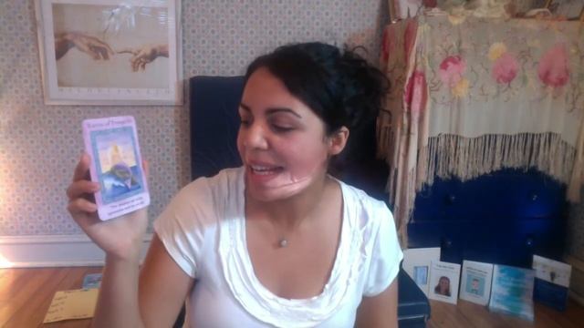 2018 Oracle card reading смотреть онлайн