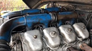 Татра 148 Снова в строю