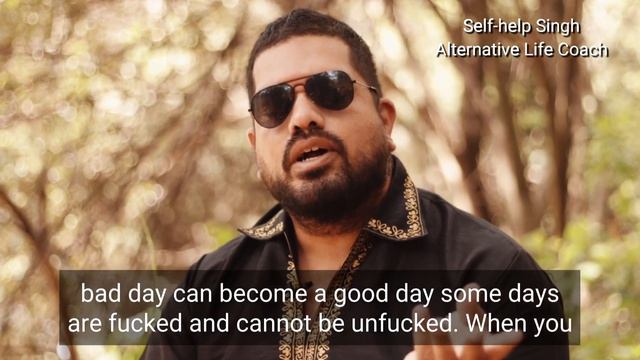 Bad days- Self-help Singh смотреть онлайн