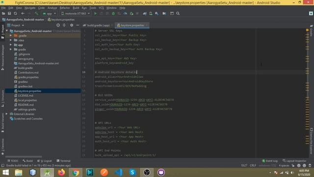 Aarogya Setu App Code - Improve and earn money смотреть онлайн