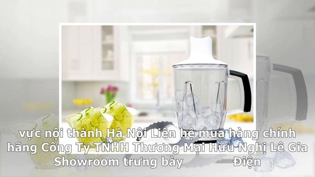 [Điện Máy Gia Dụng Quang Hạnh]Máy xay sinh tố braun mq545 chính hãng đức, bảo hành 24 tháng смотреть онлайн