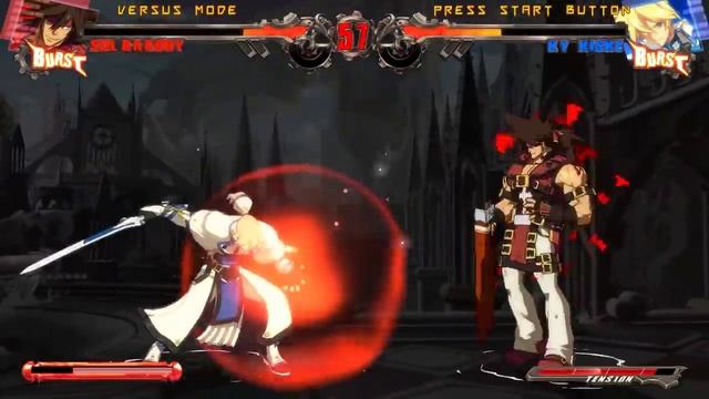 Guilty Gear Xrd Sign вышла на ПК смотреть онлайн