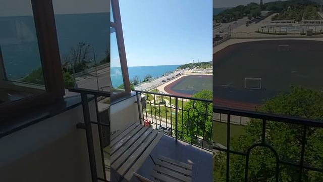 Квартира с прямым видом на море жк Черноморский Геленджик 89288820295 Ольга смотреть онлайн