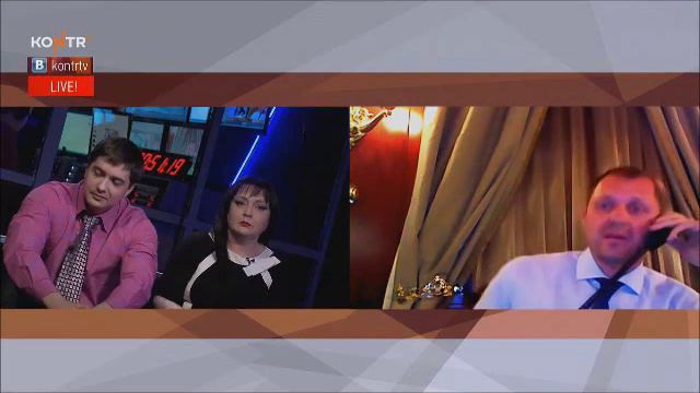 Андрей Гривцов на Контр-Тв смотреть онлайн