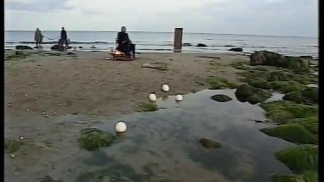 Godot's Beach Party смотреть онлайн