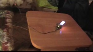 Холодное электричество. Качер . ZERGIUS