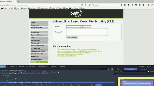 DVWA CSRF (MEDIUM LEVEL) смотреть онлайн