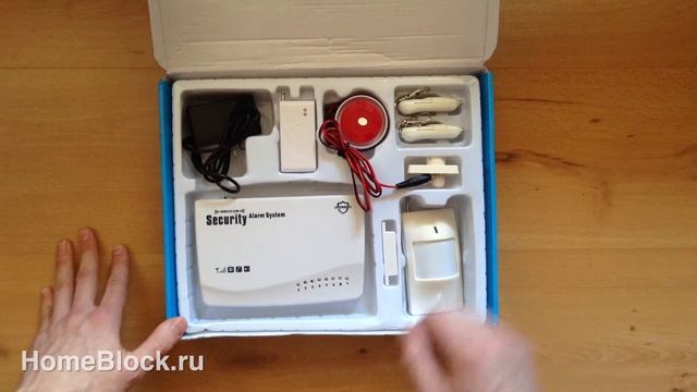 GSM Сигнализация для дома, дачи, квартиры. смотреть онлайн