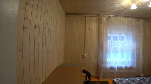 Ремонт заброшенного дома за 300 тыс. и 3 месяца. Вот что получилось. смотреть онлайн