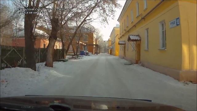 Сухой Лог глазами водителей (вторая серия) смотреть онлайн