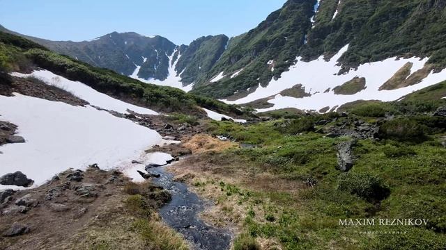 Камчатка. Голубые озера смотреть онлайн