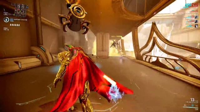 Warframe Continuing to search for Saryn Prime Chassis #5 Part 1 смотреть онлайн