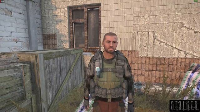 ДОПРОС РЯДОВОГО БОЙЦА ГИДРЫ В ArmSTALKER Online смотреть онлайн