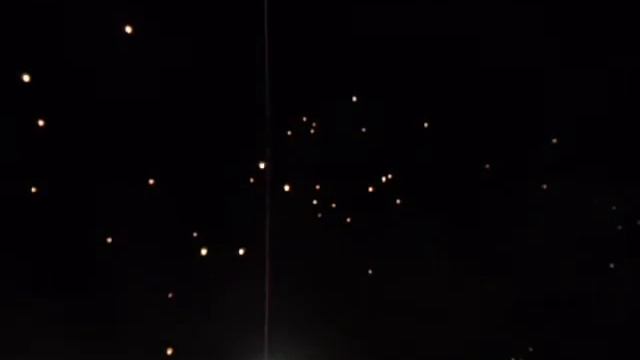 Как мы запускали воздушные фонарики смотреть онлайн