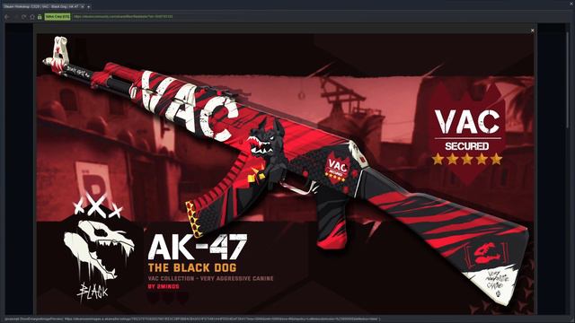 RATING NEW CSGO Skins! Reacting to CSGO Workshop Skins on Steam Nr. 37 (CS:GO) смотреть онлайн