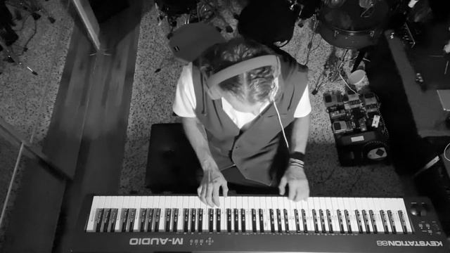 Gnossienne 2 piano cover || m-audio 88 (Composer: Erik Satie) смотреть онлайн