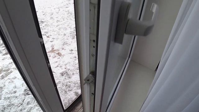 ЗИМНИЙ ЛЕТНИЙ РЕЖИМ / ДУЕТ ИЗ ОКНА ДВЕРИ - РЕГУЛИРОВКА ОКОН ПВХ за 2 мин! смотреть онлайн