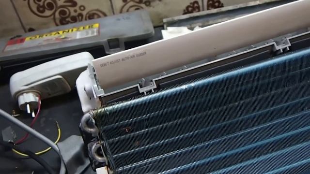 Профилактика старой сплит-системы кондиционера смотреть онлайн