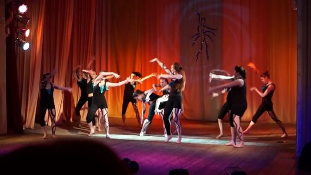 "Краски" Белянкина Анна ДК "Строитель" Лебедия-2014 смотреть онлайн