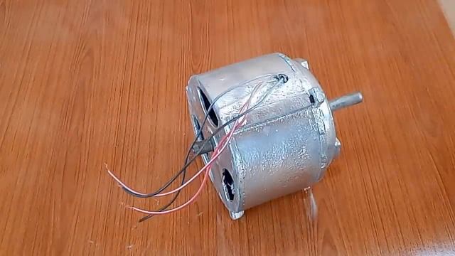 How To Make Free Energy From Washing Machine Motor Converted To Alternator Generator 230V смотреть онлайн