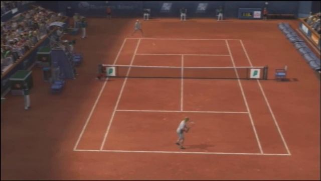 Top Spin 3 - ITST PS3 Tour - Lightman Vs Lopez - Highlights with Commentator смотреть онлайн