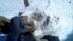 Совок своими руками. Совок из металла