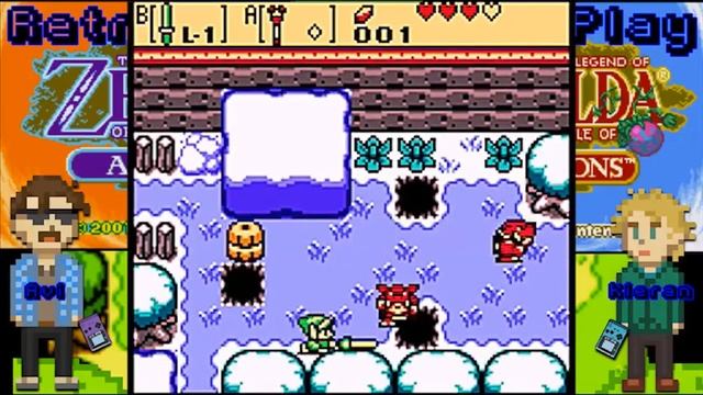 Oracle of Seasons: Pt.8 - Always burn trees... (Double Plays) смотреть онлайн
