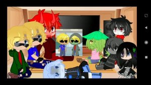 Реакцыя Нюкема, Техника и остальных на ТТ|яой1шип ТехноНюкем|ориг|Гача-клуб