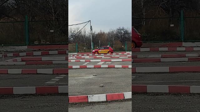 Сдача Экзамена Все упражнения!Горка,Гараж, Параллельная,парковка,змейка, Повороты на 90 градусов.? смотреть онлайн