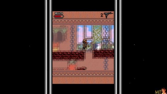 [Java Mobile] Tomb Raider: Quest for Cinnabar: The Summer Hall | Level 11 смотреть онлайн
