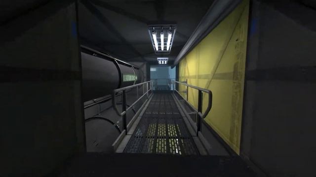 Portal 2 - Testing Project: Unfinished Release - Level 01 by bubbles and Stimich смотреть онлайн