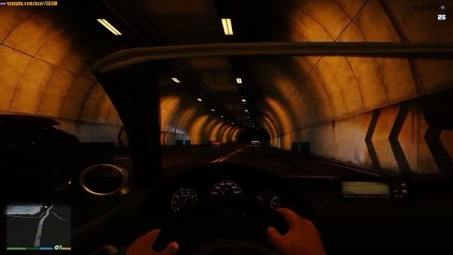 GTA 5 - Redux - GTX 750 Ti смотреть онлайн