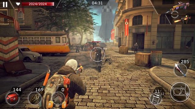 LEFT TO SURVIVE, ZOMBIE HORDE EVENT, TIME TRAVEL EVENT, HOW TO PLAY?, 08.03.2020., смотреть онлайн