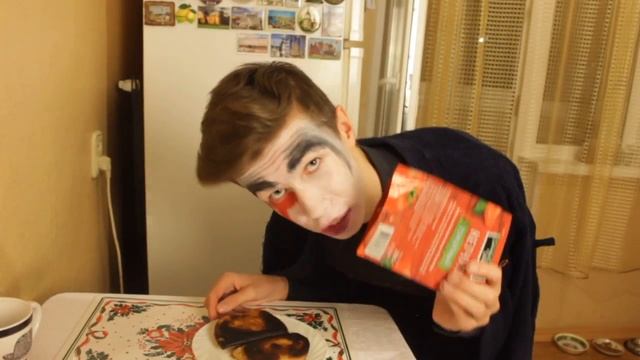 HALLOWEEN!//КАК ПОЖАРИТЬ ЧЕБУРЕКИ?//ГО ЖРАТЬ #2 смотреть онлайн