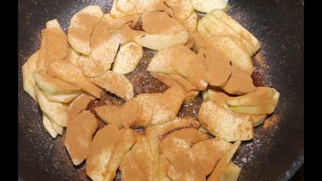 Вкусные пироги с яблоками