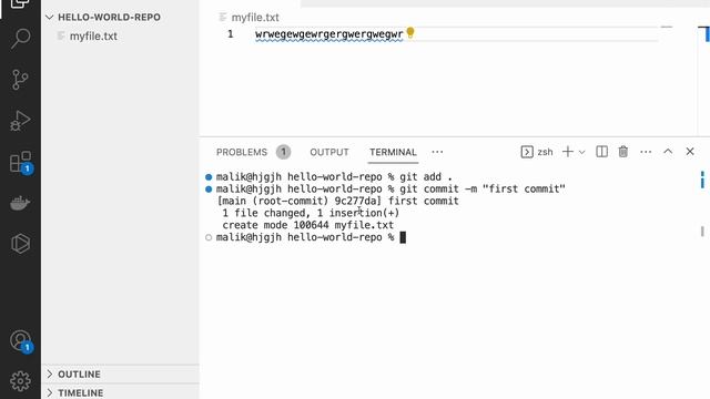 Git and Github Revision class смотреть онлайн