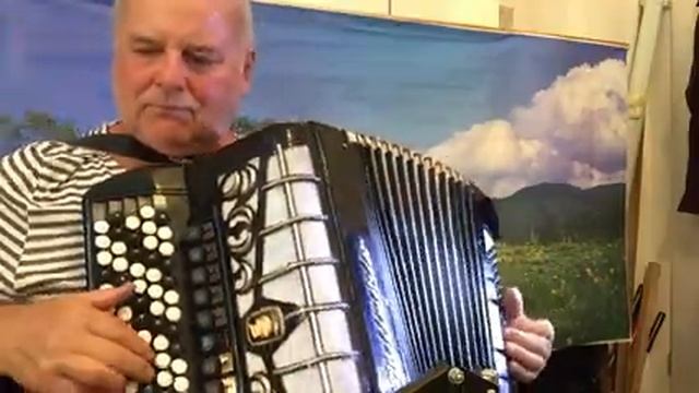 баян Weltmeister Grandina и его звучание смотреть онлайн