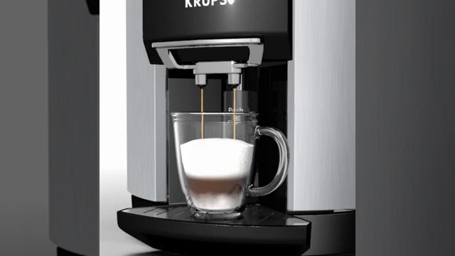 Expresso Full Automatique EA9000 - Cappuccino смотреть онлайн