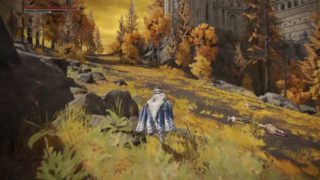 Elden Ring. Повелитель отбросов. Столица. Владыка Яростного Пламени. Чародейка Селена. Морготт смотреть онлайн
