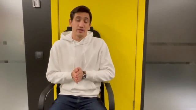 Отзыв о TOMORU. Александр Хвостенко, директор по маркетингу коворкингов NAMES смотреть онлайн