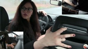 ⚡️ Code 598 ▪️ Drive reverse with the Fiat Uno | Starring Miss Melanie | Pedal Vamp Pedal Pumping